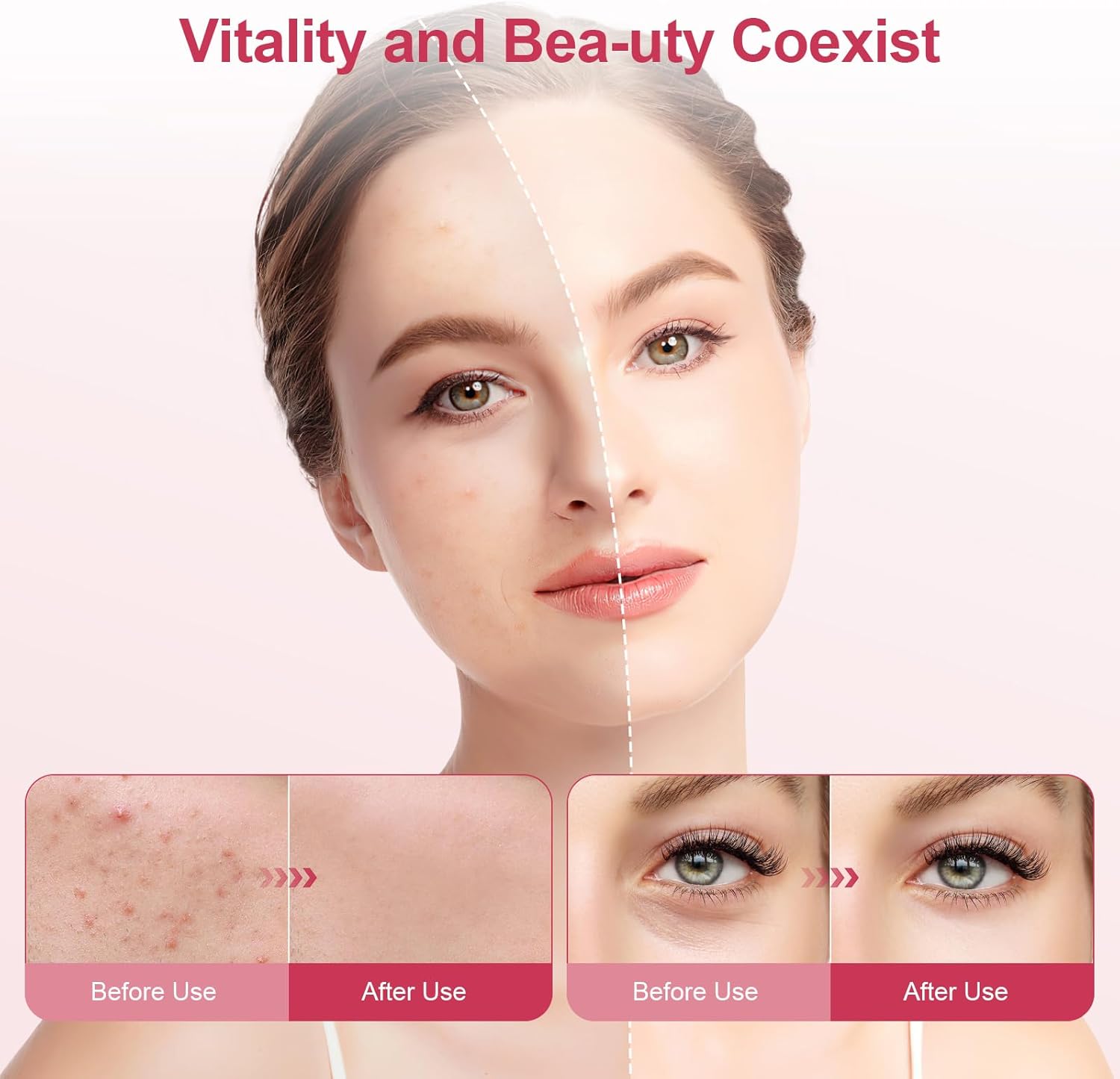 Radiance™ Pro | Red & Infrared Light Panel