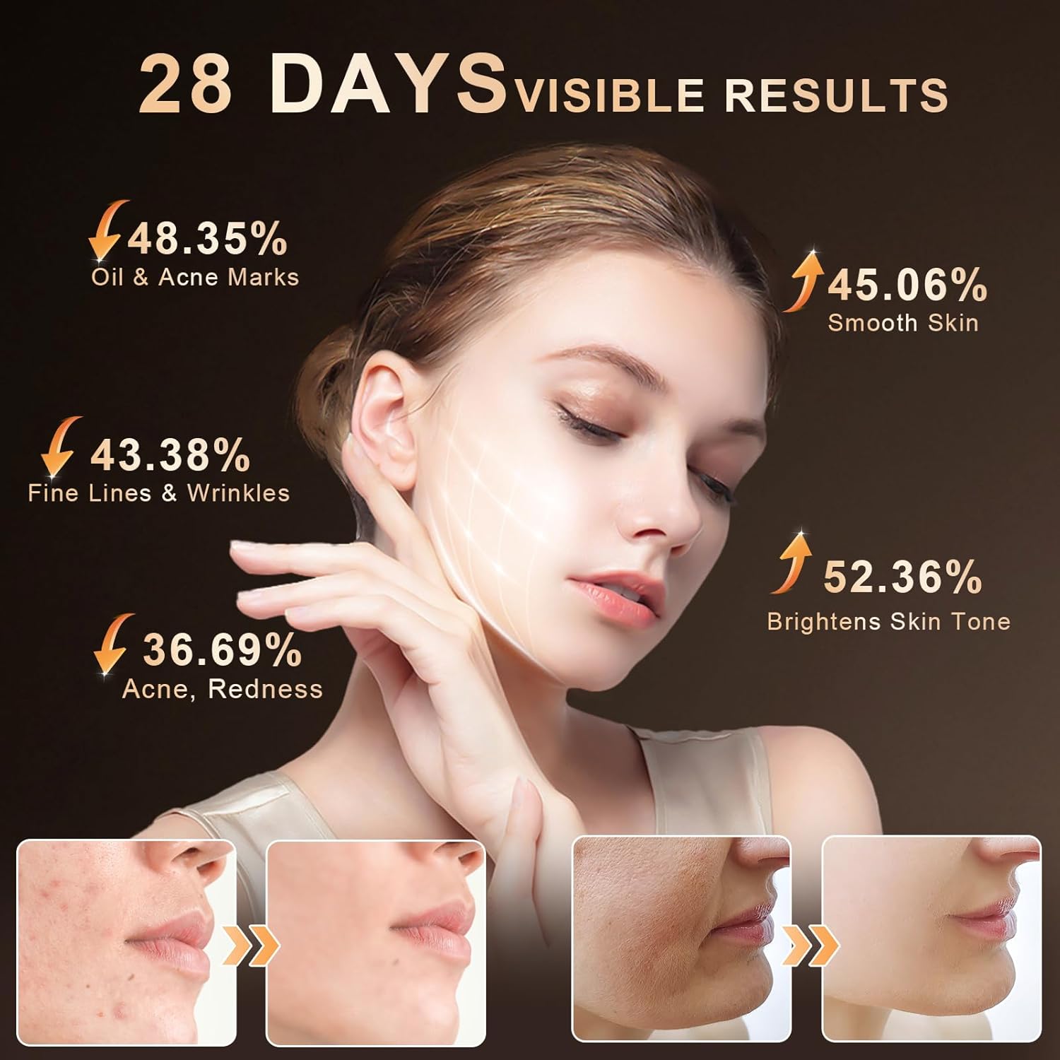 Radiance™ Pro | Red & Infrared Light Panel