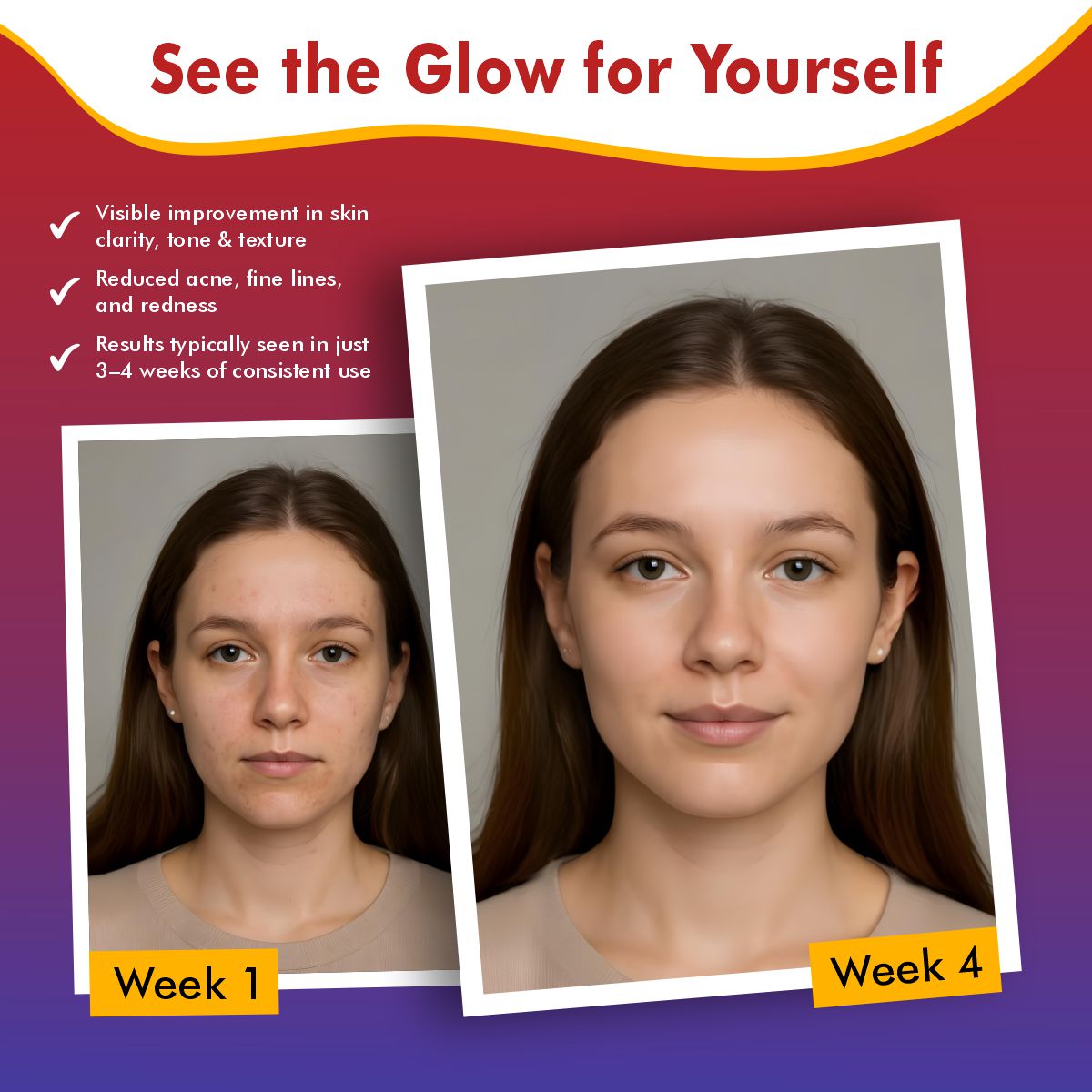 AuraGlow™ | LED Face Mask