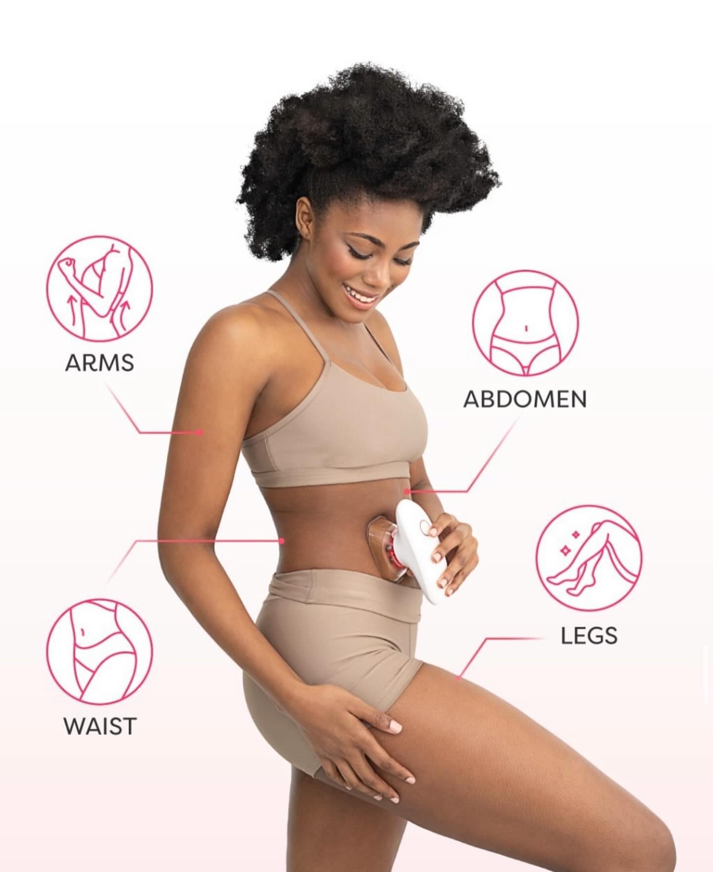 AuraSculpt | 3 in 1 Face & Body Sculpting Device