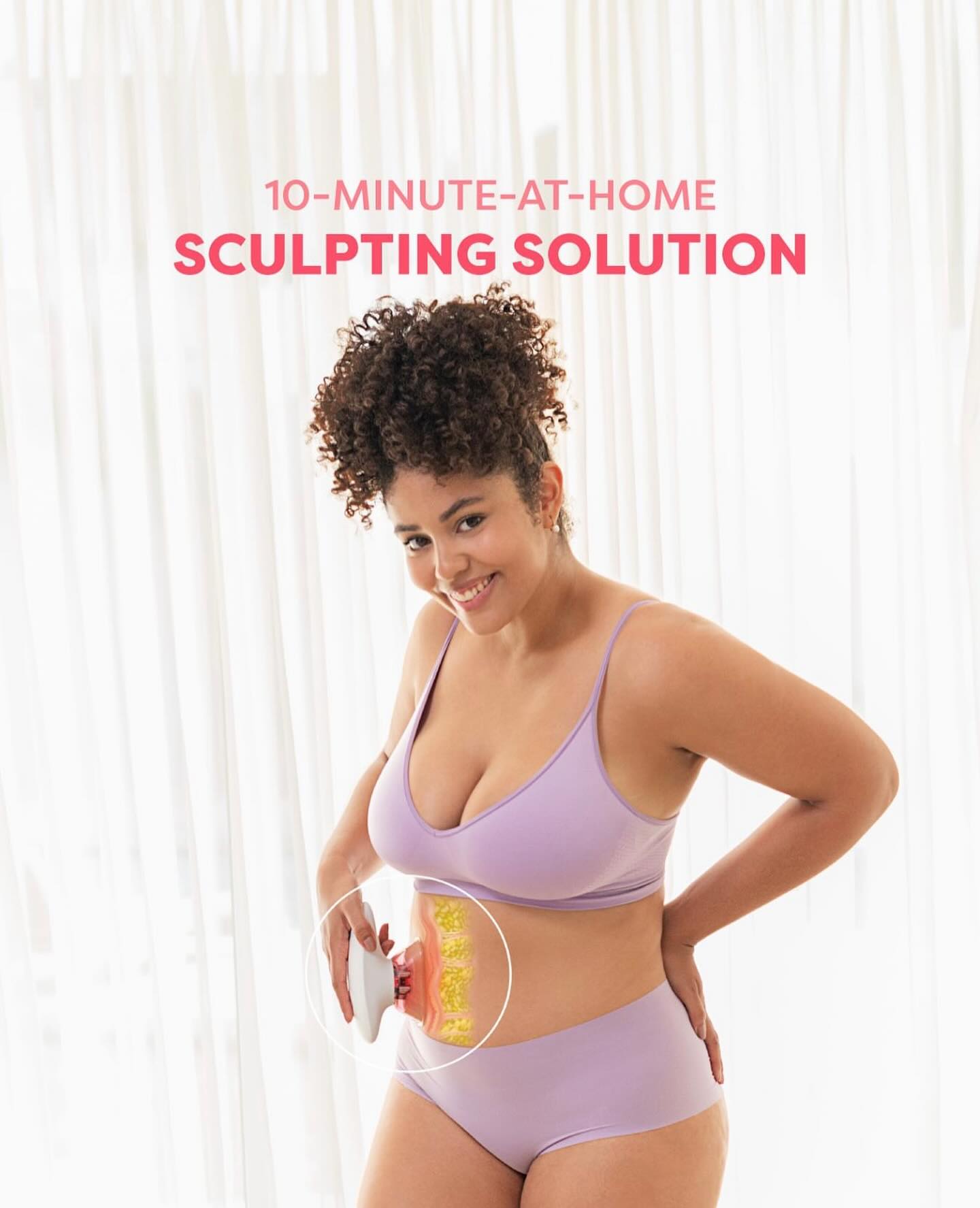 AuraSculpt | 3 in 1 Face & Body Sculpting Device