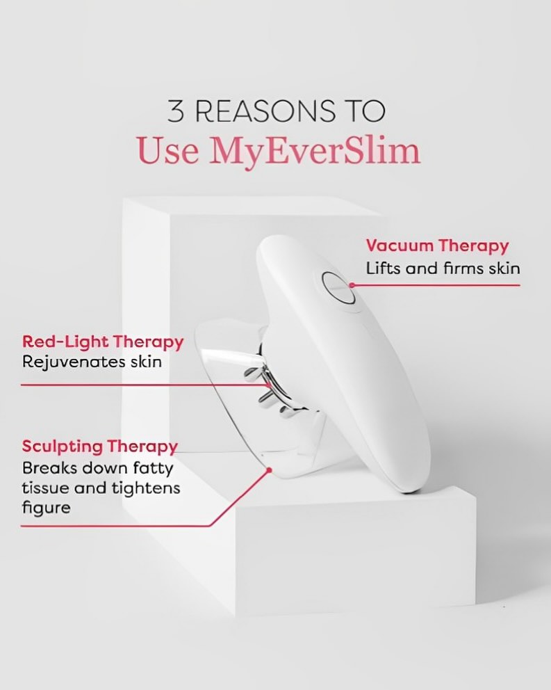 AuraSculpt | 3 in 1 Face & Body Sculpting Device
