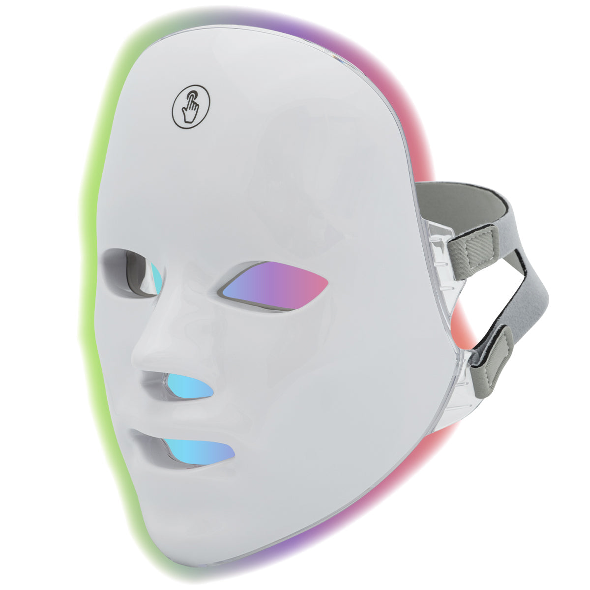 AuraGlow™ | LED Face Mask