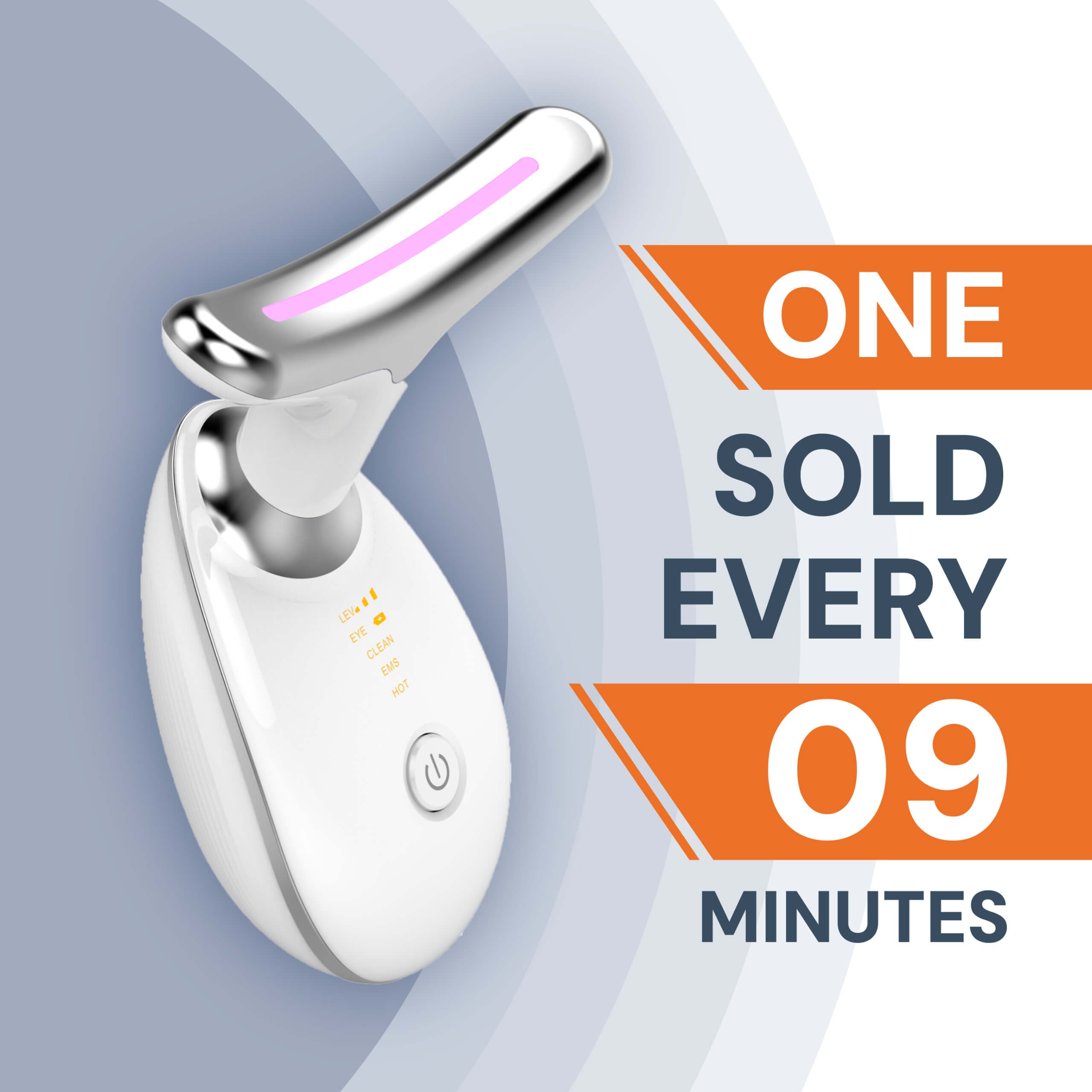 AuraSkin™ | LED Facial Sculptor