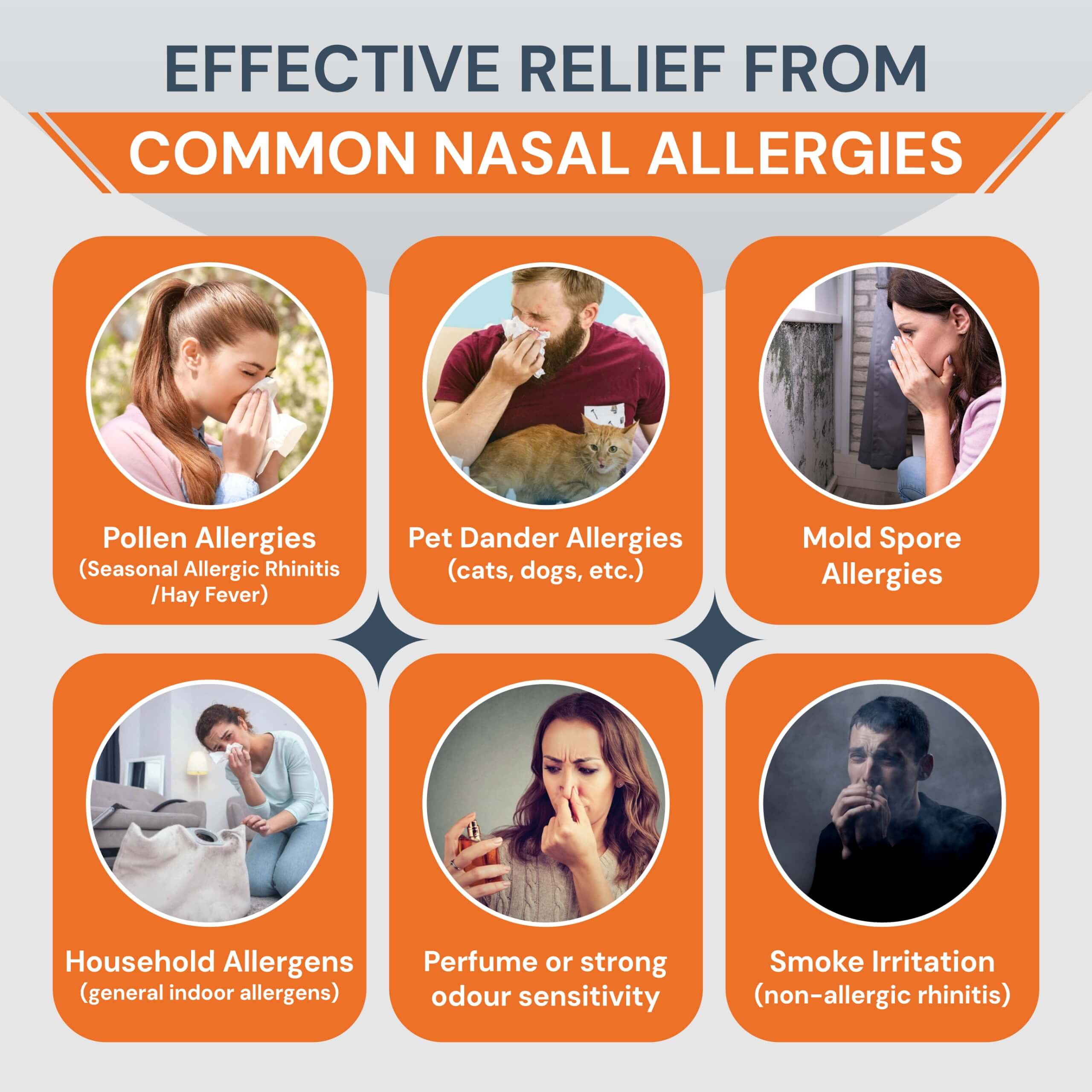 Red Light Nasal Therapy | Portable
