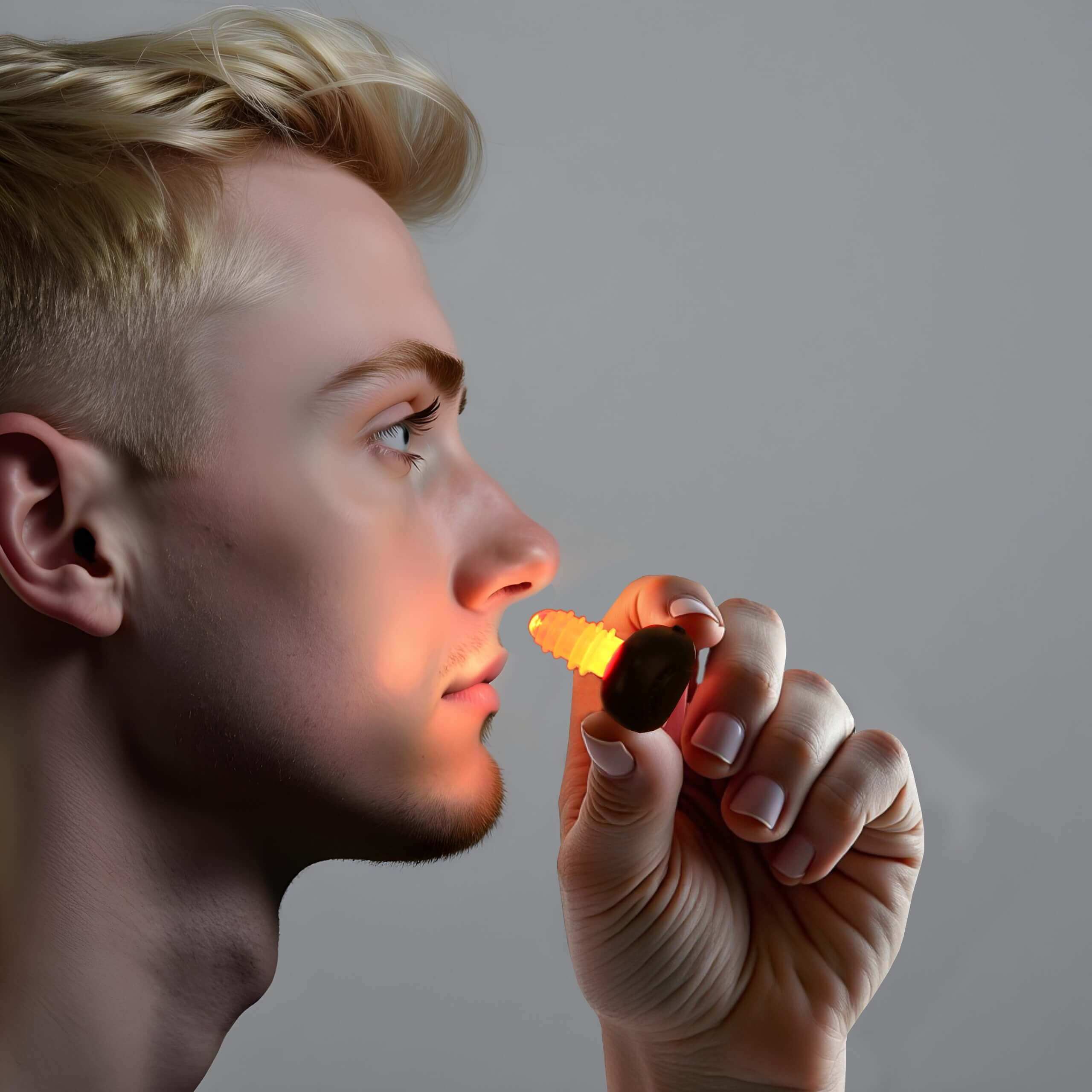 NasoRelief™ Pro | Infrared Red Light Nasal Device