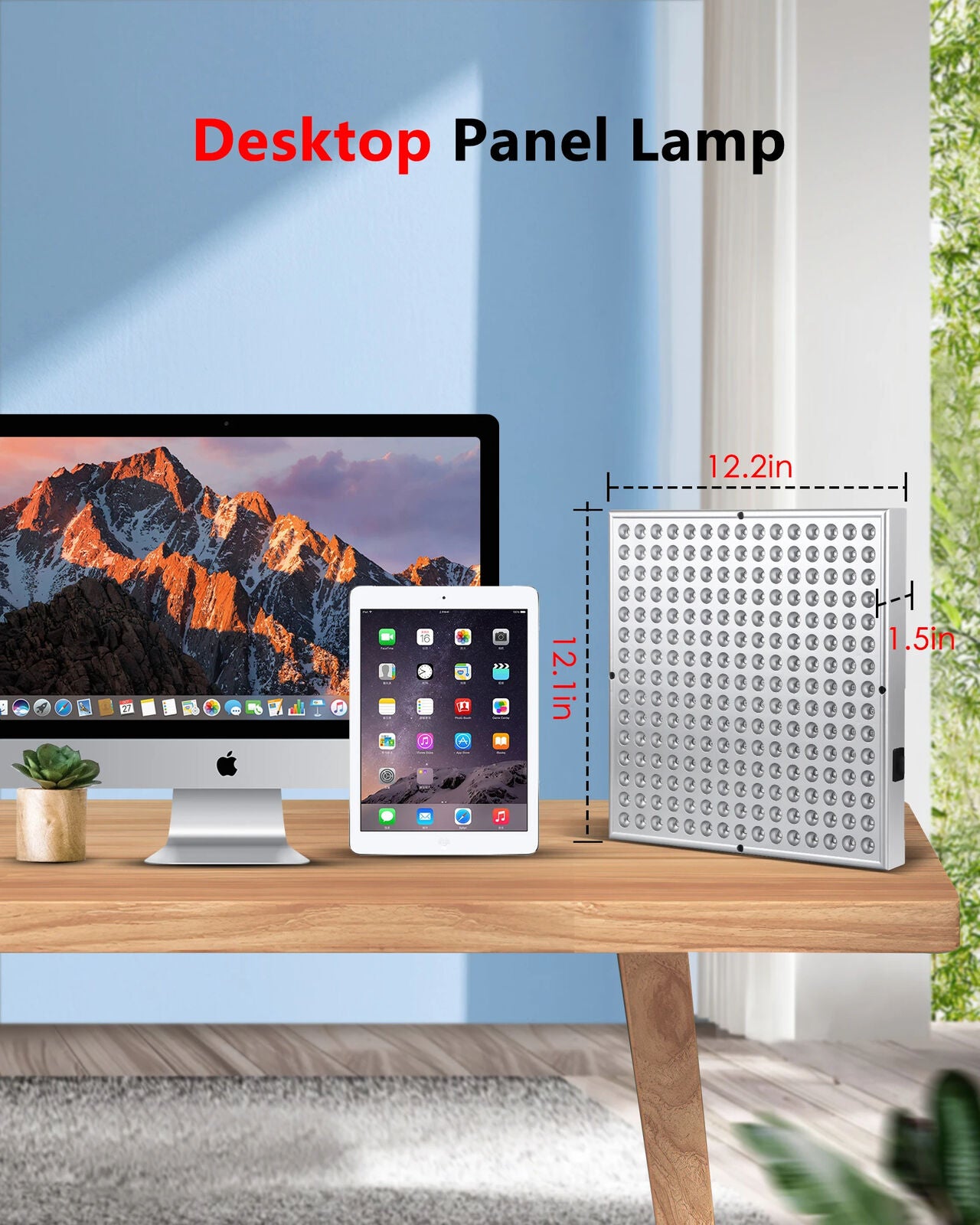 Radiance™ Pro | Red & Infrared Light Panel