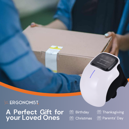 KneeRelief™ Pro | 3 in 1 Knee Massager