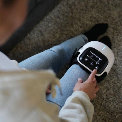 KneeRelief™ Pro | 3 in 1 Knee Massager