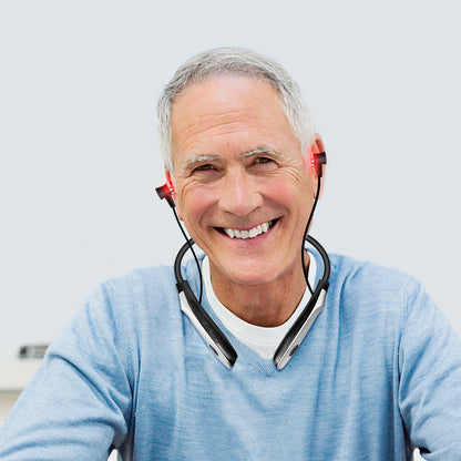 Ear Red Light Therapy 2 in 1 Tinnitus Relief & Ear Canal Irradiation
