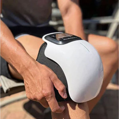 KneeRelief™ Pro | 3 in 1 Knee Massager