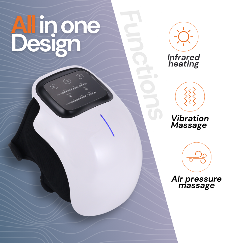 Revitalight® | Knee Massager | Red Light Therapy