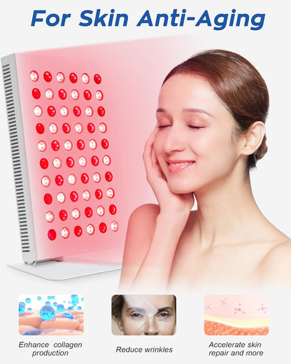 Radiance™ Pro | Red & Infrared Light Panel