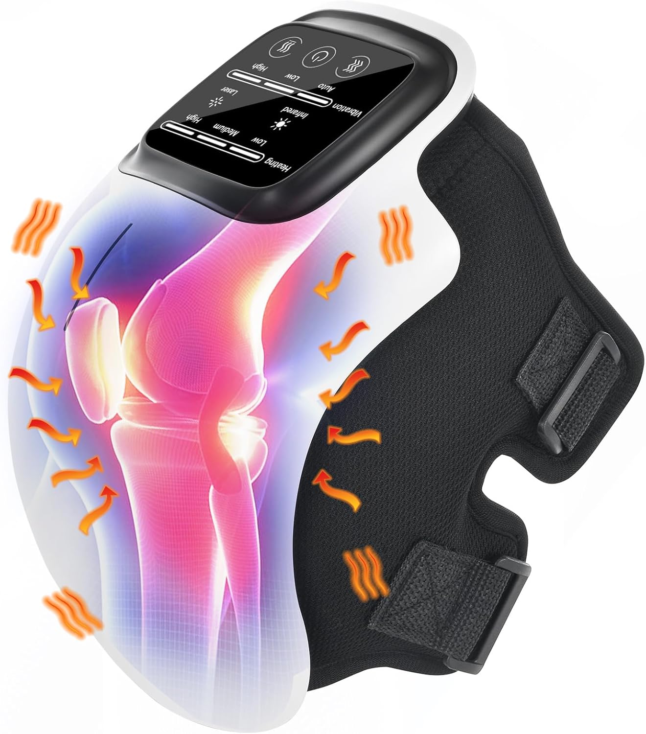 Revitalight® | Knee Massager | Red Light Therapy