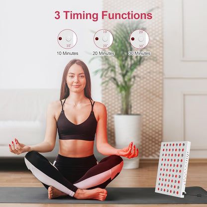 Radiance™ Pro | Red & Infrared Light Panel