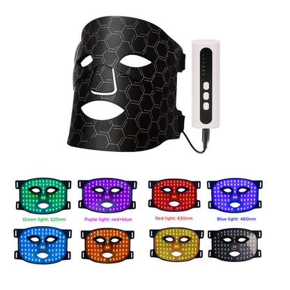 Premium LED Red Light Therapy Face Mask