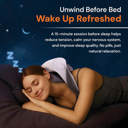 Revitalight | Neck and Shoulder Massager