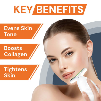 AuraSkin™ | LED Facial Sculptor