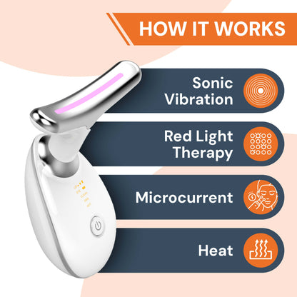 AuraSkin™ | LED Facial Sculptor