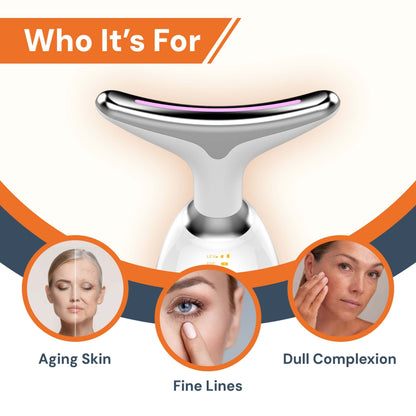 AuraSkin™ | LED Facial Sculptor