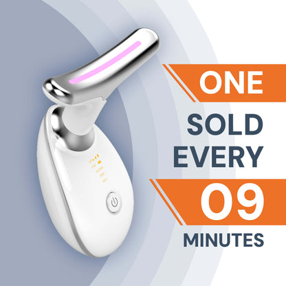 AuraSkin™ | LED Facial Sculptor