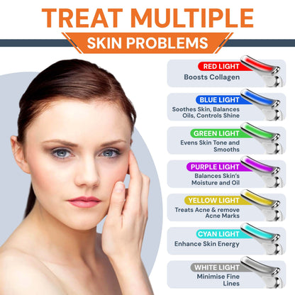 AuraSkin™ | LED Facial Sculptor