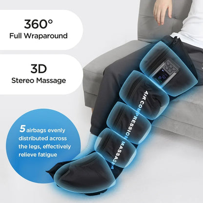 Revitalight | Air Compression Leg Massager