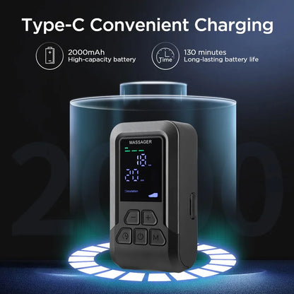 Revitalight | Air Compression Leg Massager